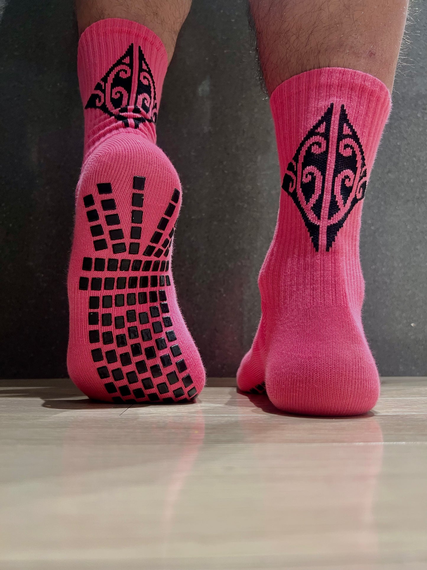 Get Grippy – Pro-Grade Performance Grip Socks for Sport & Training