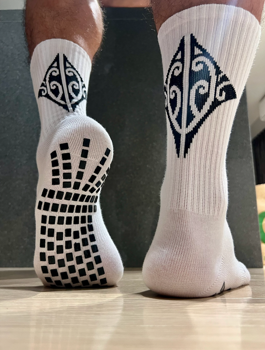 Get Grippy – Pro-Grade Performance Grip Socks for Sport & Training